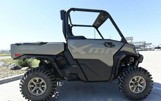 2027 Can-Am Defender X Mr With Half-Doors HD11