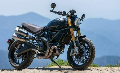 2020 Ducati Scrambler 1100 Sport PRO Review