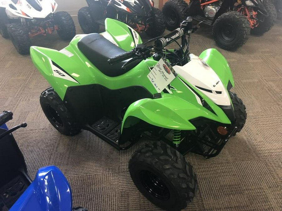 2023 Kawasaki KFX®50