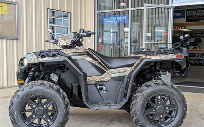 2024 Polaris Sportsman 850 Premium