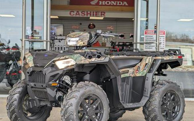 2024 Polaris Sportsman 850 Premium