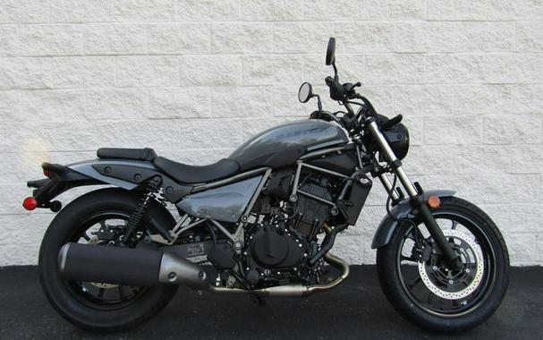 2024 Kawasaki Eliminator® Pearl Storm Gray