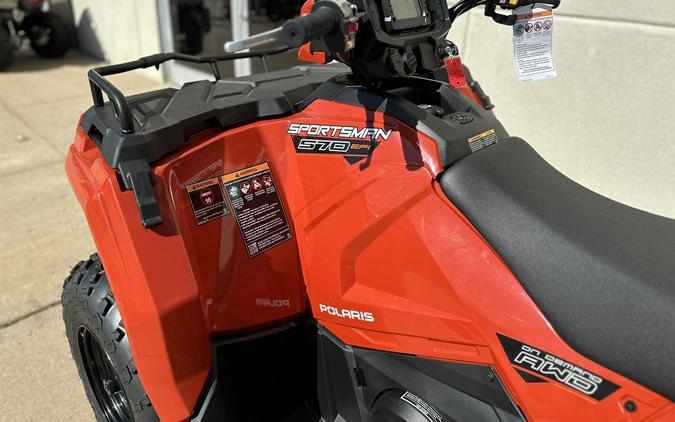 2024 Polaris SPORTSMAN 570