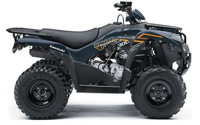 2024 Kawasaki Brute Force 300