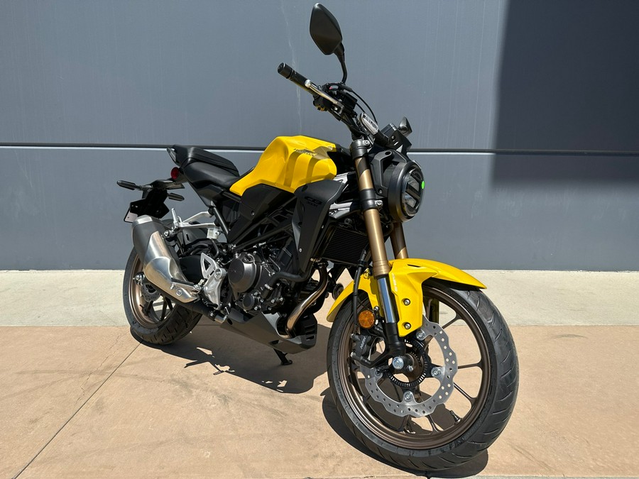 2024 HONDA CB300R ABS