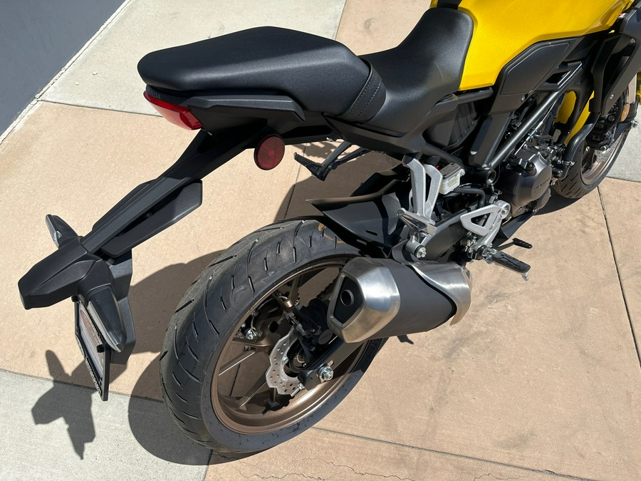 2024 HONDA CB300R ABS