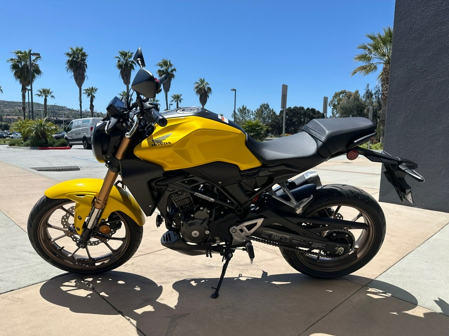 2024 HONDA CB300R ABS