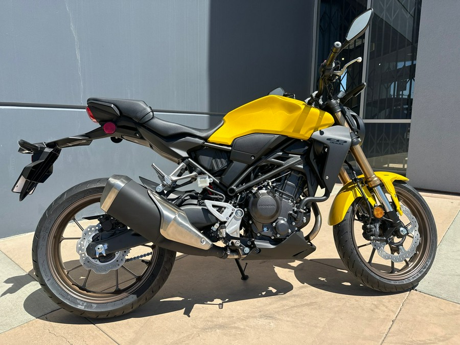 2024 HONDA CB300R ABS