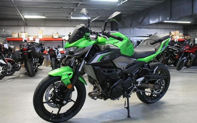 2024 Kawasaki Z500 ABS