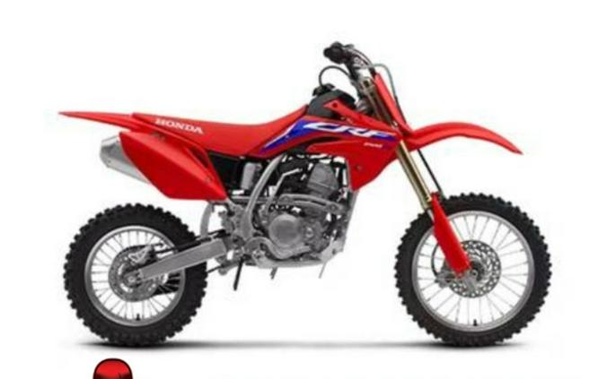 2024 Honda CRF 150R