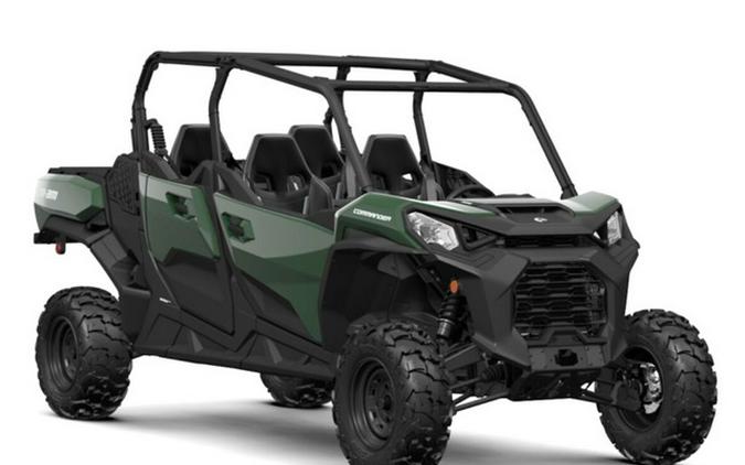 2024 Can-Am Commander MAX DPS 700