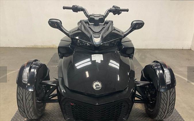 2022 Can-Am SPYDER F3 SE6