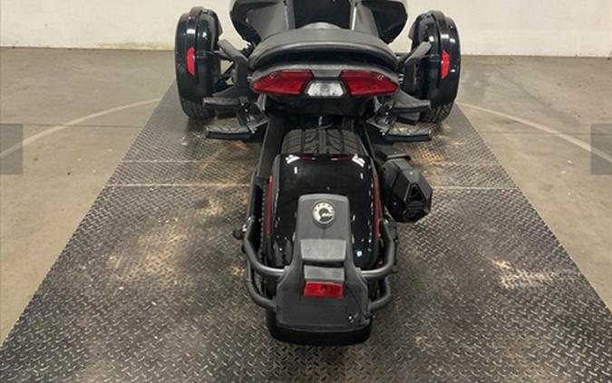 2022 Can-Am SPYDER F3 SE6