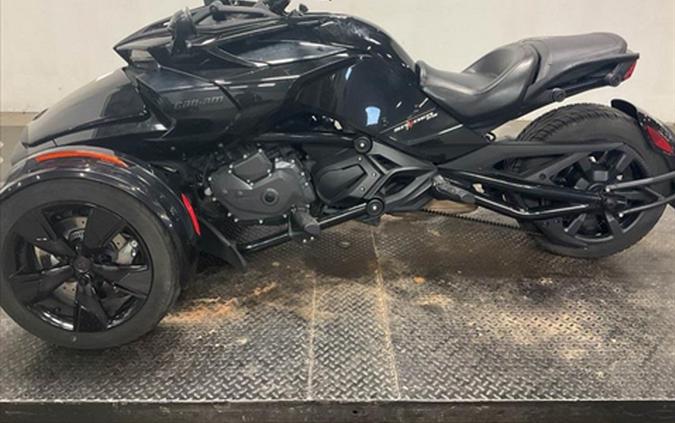 2022 Can-Am SPYDER F3 SE6