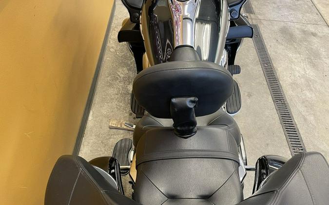 2016 Kawasaki Vulcan 1700 Voyager ABS