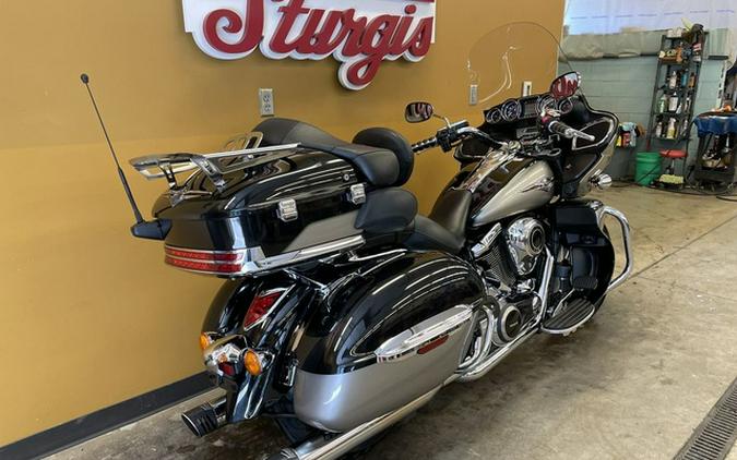 2016 Kawasaki Vulcan 1700 Voyager ABS