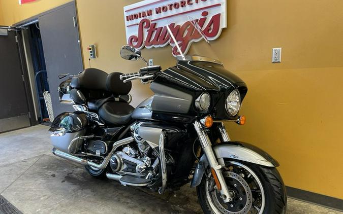 2016 Kawasaki Vulcan 1700 Voyager ABS