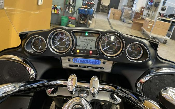 2016 Kawasaki Vulcan 1700 Voyager ABS