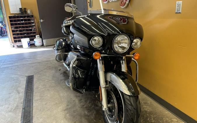 2016 Kawasaki Vulcan® 1700 Voyager® ABS