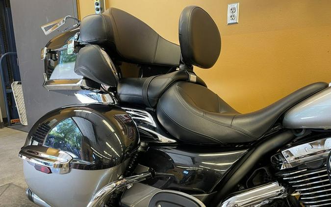 2016 Kawasaki Vulcan 1700 Voyager ABS