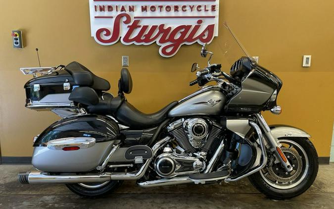 2016 Kawasaki Vulcan 1700 Voyager ABS