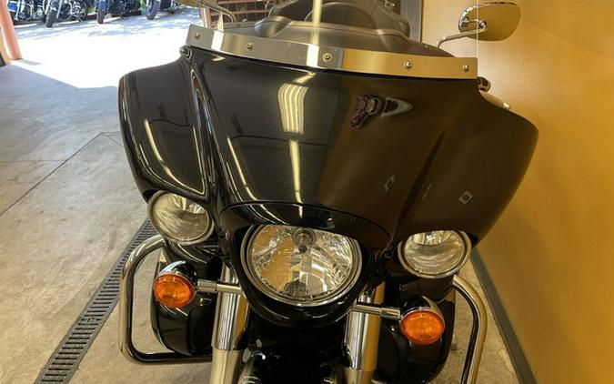 2016 Kawasaki Vulcan 1700 Voyager ABS