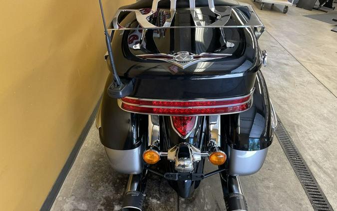 2016 Kawasaki Vulcan 1700 Voyager ABS