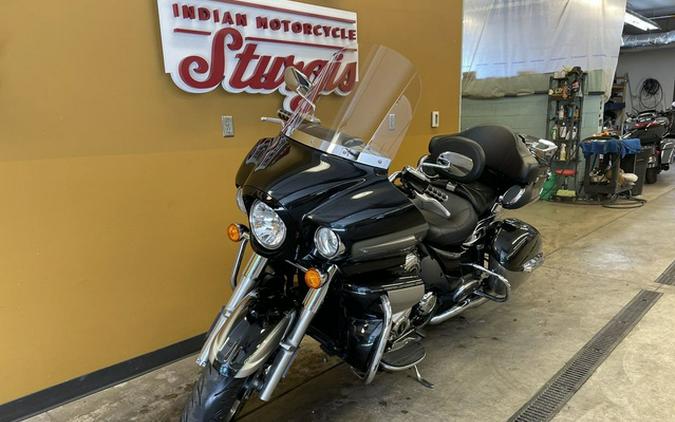 2016 Kawasaki Vulcan 1700 Voyager ABS