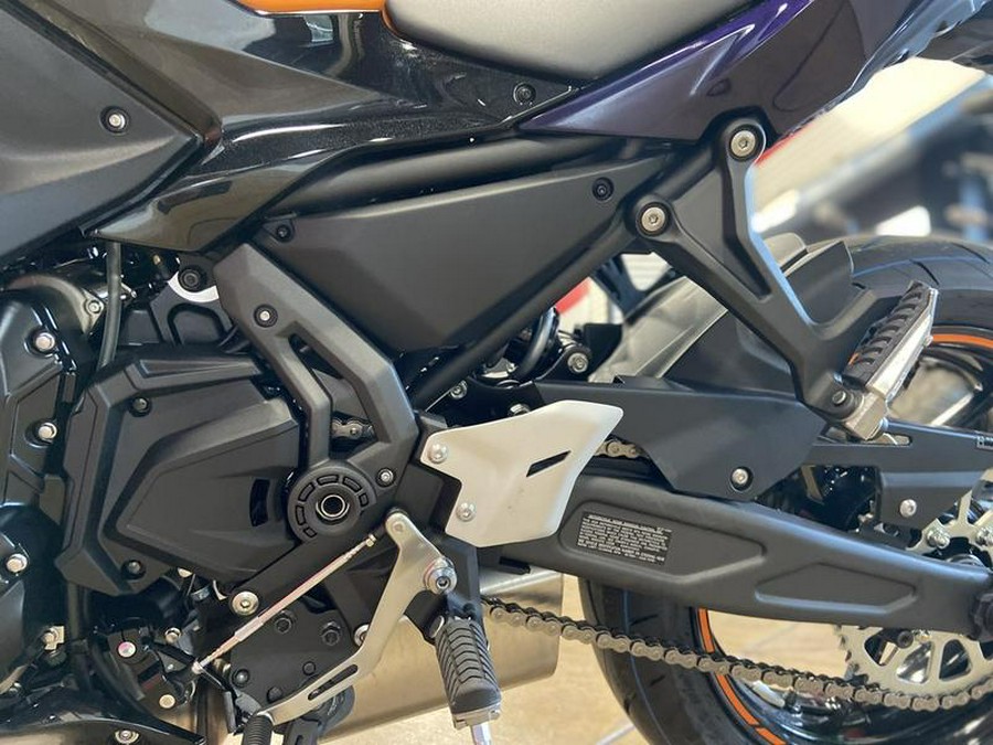 2025 Kawasaki Ninja® 650 ABS