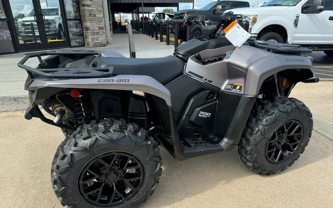 2025 Can-Am Outlander XT 700