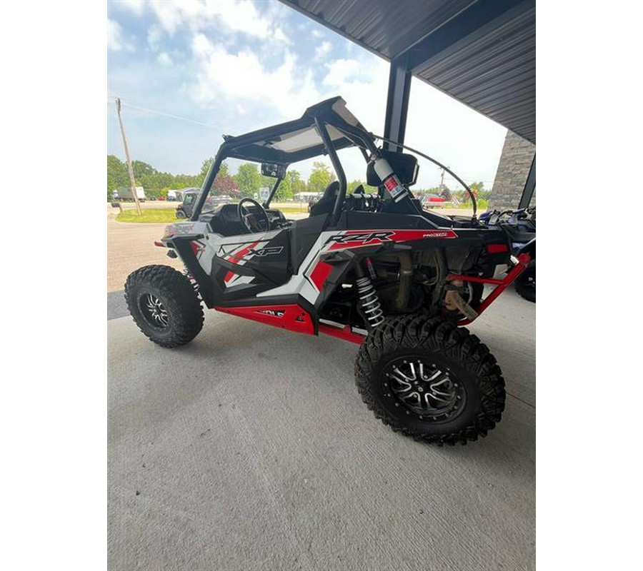 2019 Polaris RZR XP 1000 Dynamix