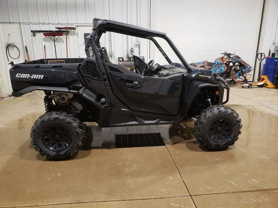 2024 Can-Am® Commander XT 1000R