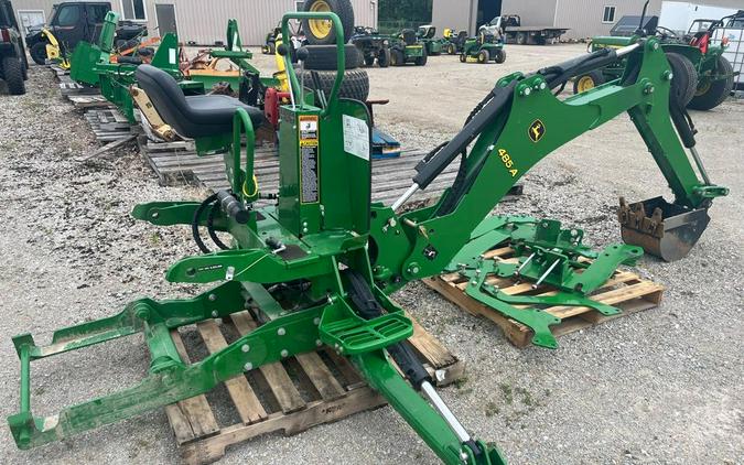 2020 John Deere 485A