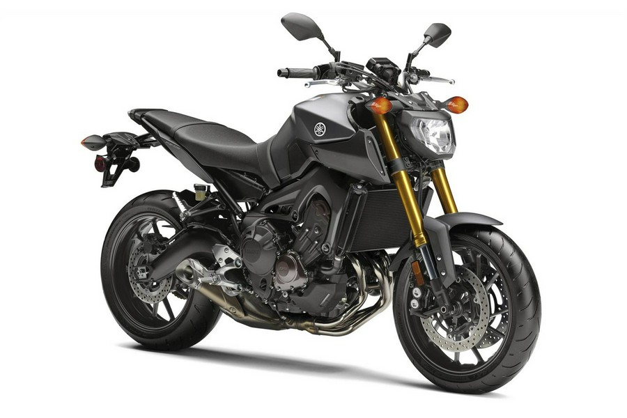 2015 Yamaha FZ-09