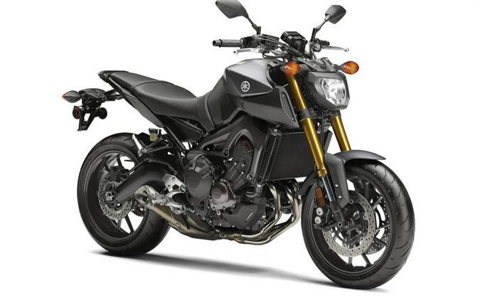 2015 Yamaha FZ-09