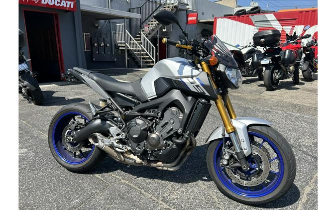 2015 Yamaha FZ-09