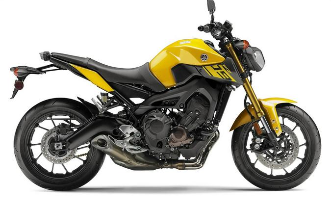 2015 Yamaha FZ-09