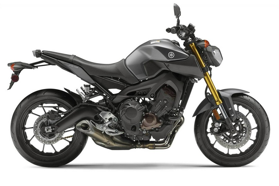 2015 Yamaha FZ-09