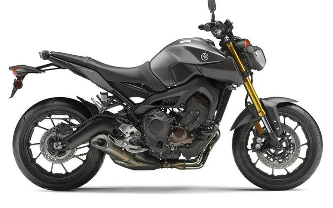 2015 Yamaha FZ-09