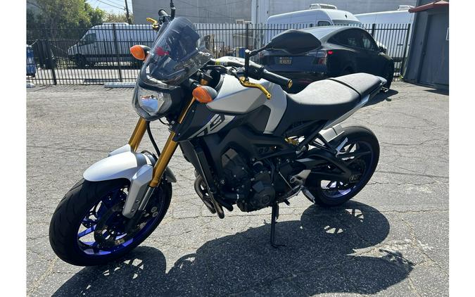 2015 Yamaha FZ-09