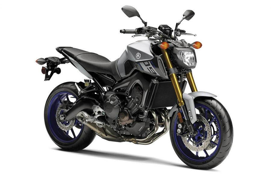 2015 Yamaha FZ-09