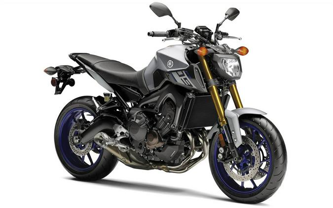 2015 Yamaha FZ-09