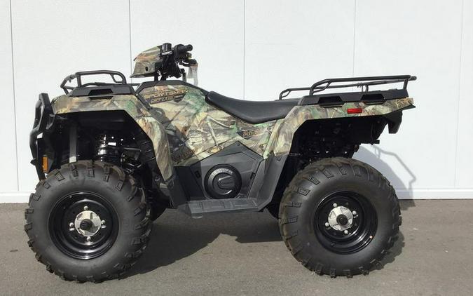 2025 Polaris® Sportsman 570 EPS Polaris Pursuit Camo