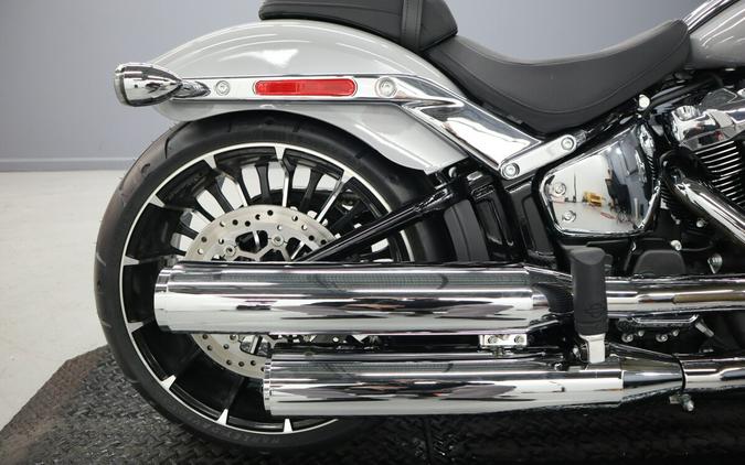 2025 Harley-Davidson Breakout FXBR