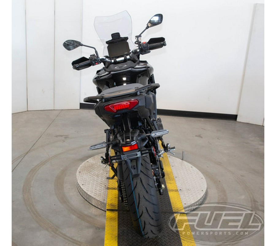 2025 Yamaha Tracer 9