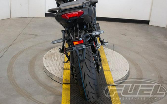 2025 Yamaha Tracer 9