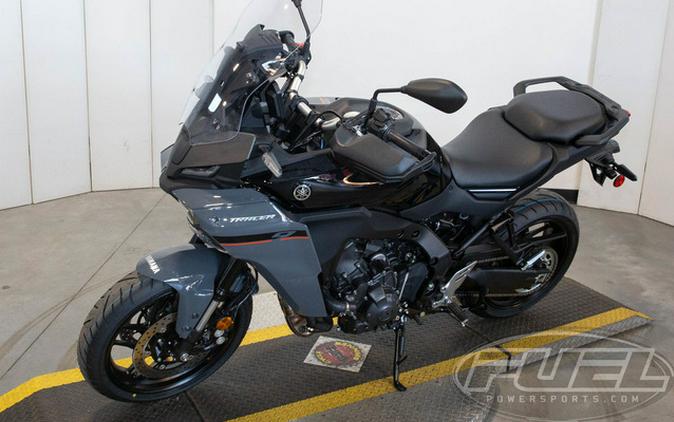 2025 Yamaha Tracer 9