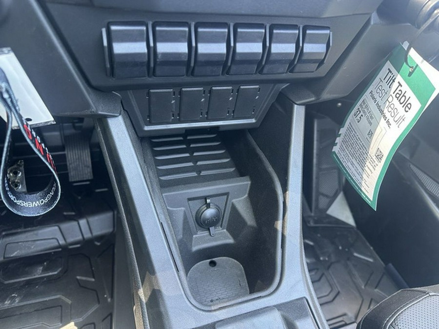 2025 Polaris RZR Pro XP 4 Sport