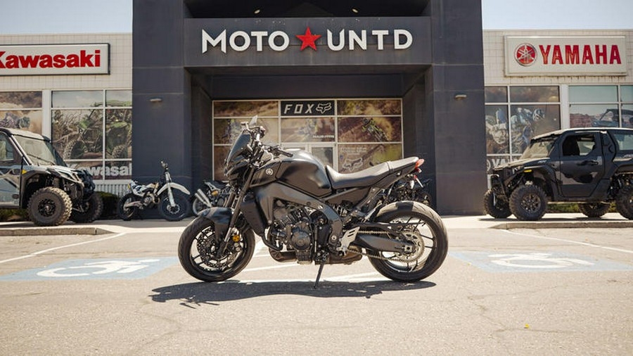 2023 Yamaha MT-09