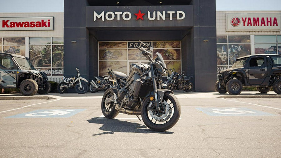 2023 Yamaha MT-09